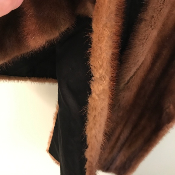 Mink shawl... - Picture 15 of 16